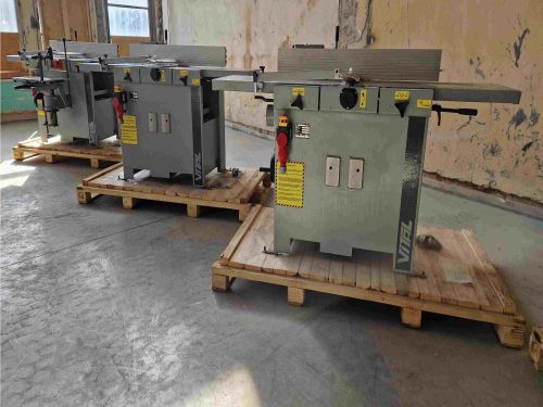 Wood working machinery